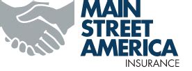 the main street america group zoominfo|Main Street America Insurance: Business, Home, Auto & More.